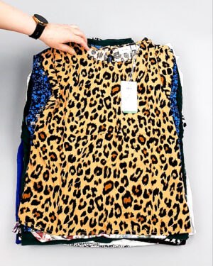 Фотография  827 - Блузки Bestseller+DK 035#5 кг, ЛОТ №8095 оптом в Кемерово и Кемеровской области