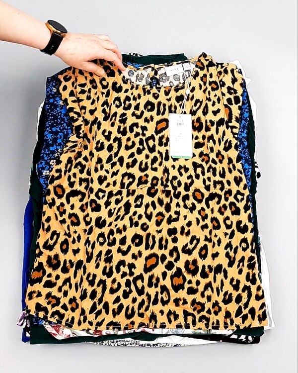 Фотография  628 - Блузки Bestseller+DK 035#5 кг, ЛОТ №8095 оптом в Кемерово и Кемеровской области