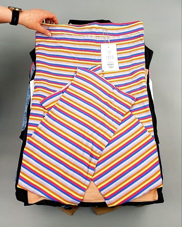 Фотография  931 - ДАНИЯ Summer mix 24#15 кг, ЛОТ №8043 оптом в Кемерово и Кемеровской области