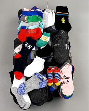 Купить Носки дети лето CAN 084#5 кг оптом в Кемерово и Кемеровской области