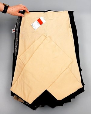 Фотография  416 - Брюки женские лето C&A 025#10 кг оптом в Кемерово и Кемеровской области