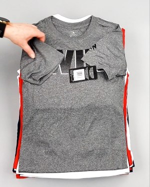 Фотография  117 - Футболки детские NIKE WIN CAN 084#5 кг оптом в Кемерово и Кемеровской области