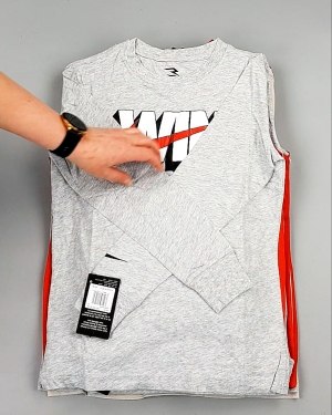 Фотография  215 - Тонковки детские NIKE CAN 084#5 кг, ЛОТ №7971 оптом в Кемерово и Кемеровской области