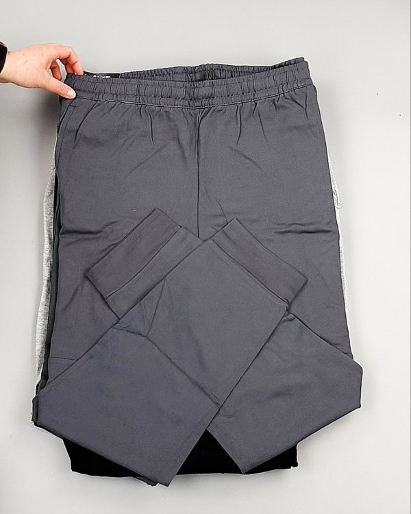 Фотография  576 - Штаны спортивные муж CAN 084#10 кг, ЛОТ №8073 оптом в Кемерово и Кемеровской области