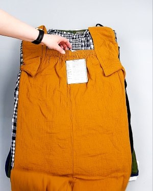 Фотография  902 - Комбинезоны СТОК CAN лето 084#7 кг, ЛОТ №8021 оптом в Кемерово и Кемеровской области