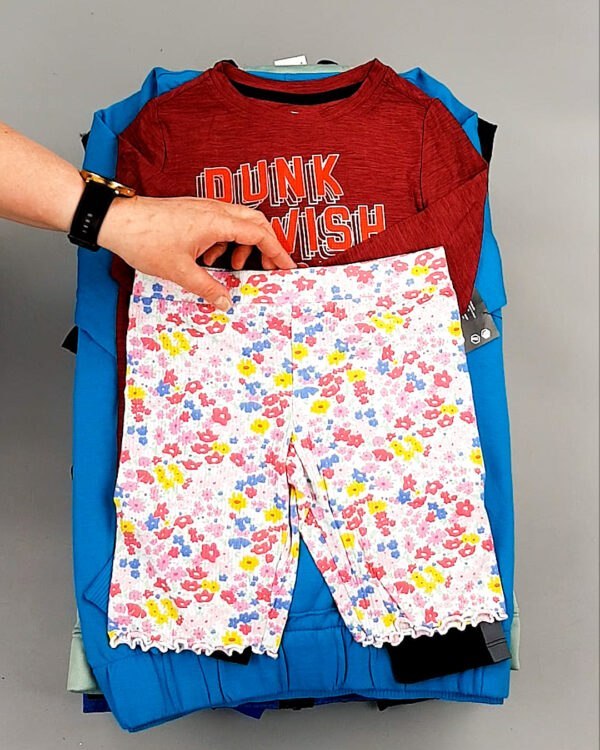 Фотография  562 - BRAND STOCK Kids Summer#10 кг оптом в Кемерово и Кемеровской области