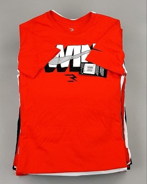 Купить Футболки детские NIKE WIN CAN 084#5 кг оптом в Кемерово и Кемеровской области