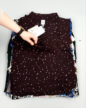 Фотография  111 - Блузки Bestseller+DK 035#5 кг, ЛОТ №8097 оптом в Кемерово и Кемеровской области