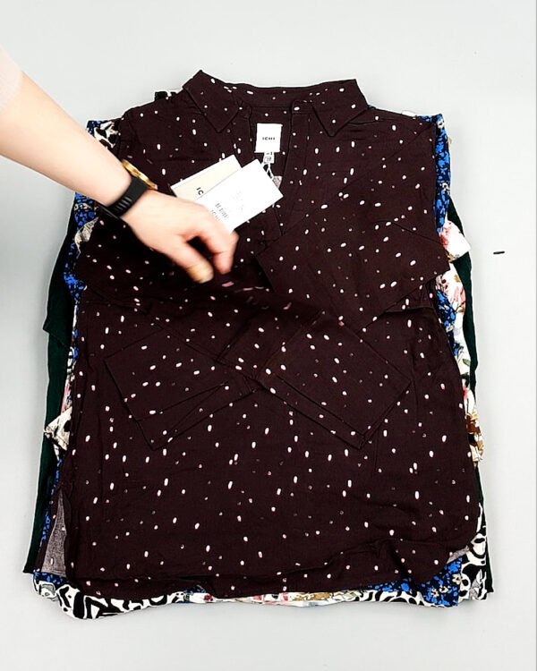 Фотография  250 - Блузки Bestseller+DK 035#5 кг, ЛОТ №8097 оптом в Кемерово и Кемеровской области