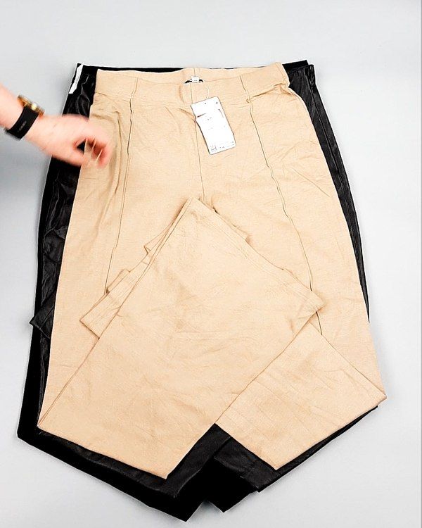 Фотография  137 - Брюки женские лето C&A 025#10 кг, ЛОТ №7894 оптом в Кемерово и Кемеровской области