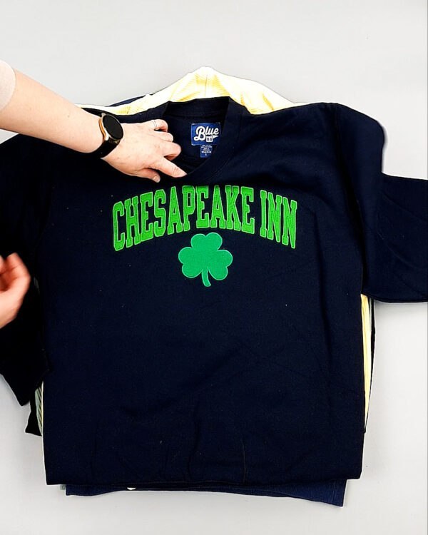 Фотография  749 - Толстовки муж BLUE CAN 084#10 кг, ЛОТ №8105 оптом в Кемерово и Кемеровской области