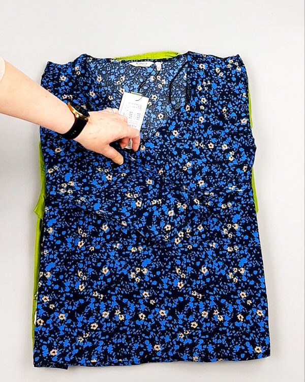 Фотография  757 - Блузки Bestseller+DK 035#5 кг оптом в Кемерово и Кемеровской области