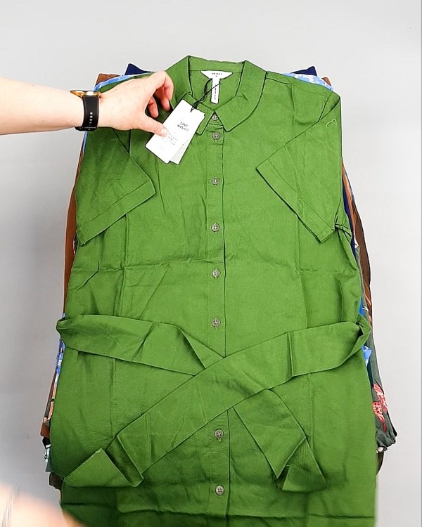 Фотография  604 - ДАНИЯ Summer mix 24#15 кг, ЛОТ №8044 оптом в Кемерово и Кемеровской области