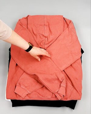 Фотография  256 - Толстовки муж BLUE CAN 084#10 кг, ЛОТ №8104 оптом в Кемерово и Кемеровской области