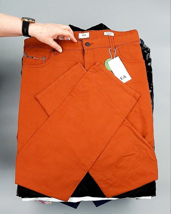 Фотография  520 - C&A Spring, Summer mix 025#20 кг, ЛОТ №7858 оптом в Кемерово и Кемеровской области