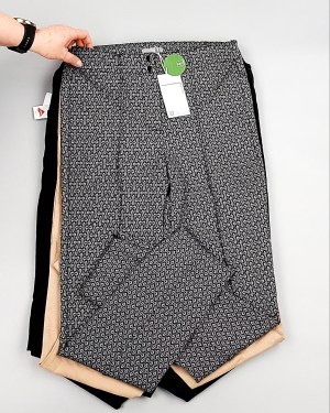 Фотография 861 - Брюки женские лето C&A 025#10 кг, ЛОТ №7892 оптом в Кемерово и Кемеровской области