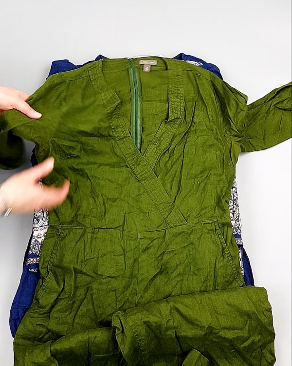 Фотография  127 - Комбинезоны СТОК CAN лето 084#7 кг, ЛОТ №8021 оптом в Кемерово и Кемеровской области