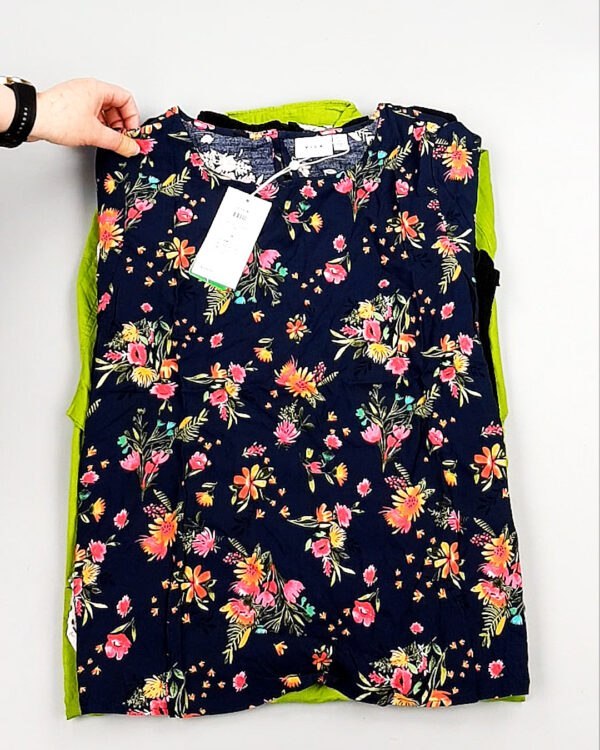 Фотография  716 - Блузки Bestseller+DK 035#5 кг оптом в Кемерово и Кемеровской области