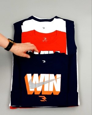 Фотография  101 - Футболки детские NIKE WIN CAN 084#5 кг, ЛОТ №7955 оптом в Кемерово и Кемеровской области