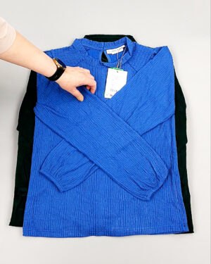 Фотография  869 - Блузки Bestseller+DK 035#5 кг, ЛОТ №8097 оптом в Кемерово и Кемеровской области