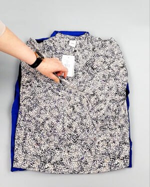 Фотография  211 - Блузки Bestseller+DK 035#5 кг, ЛОТ №8095 оптом в Кемерово и Кемеровской области