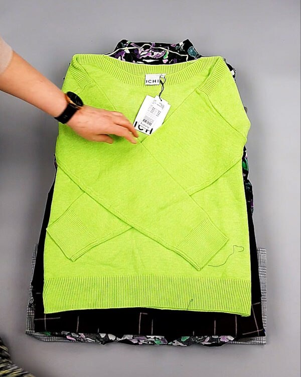 Фотография  552 - ICHI Summer mix 035#13 кг, ЛОТ №8093 оптом в Кемерово и Кемеровской области