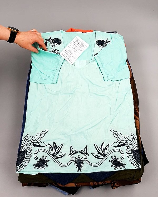 Фотография  837 - ДАНИЯ Summer mix 24#15 кг, ЛОТ №8044 оптом в Кемерово и Кемеровской области