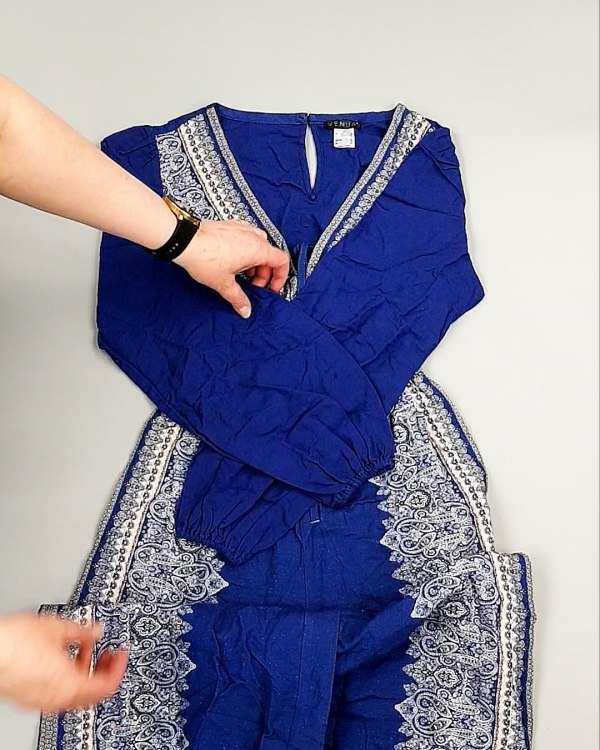 Фотография  282 - Комбинезоны СТОК CAN лето 084#7 кг, ЛОТ №8020 оптом в Кемерово и Кемеровской области