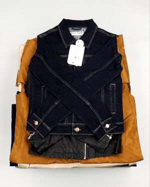 Купить Ветровки Bestseller+DK 035#10 кг оптом в Кемерово и Кемеровской области