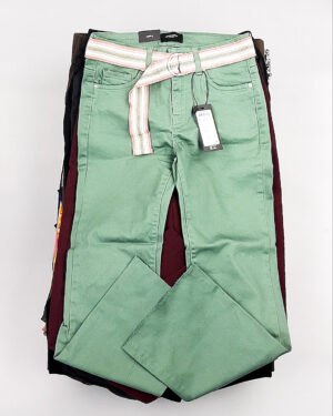 Купить Брюки Bestseller+DK Summer 035#10 кг, ЛОТ №8249 оптом в Кемерово и Кемеровской области