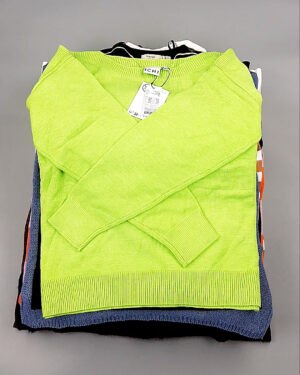 Купить Джемпера легкие Bestseller+DK 035#7 кг, ЛОТ №8253 оптом в Кемерово и Кемеровской области