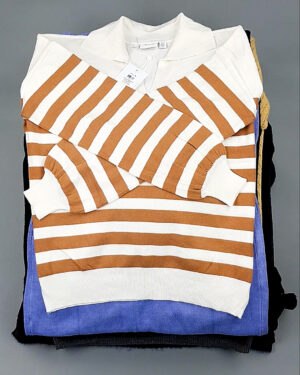 Купить Джемпера легкие Bestseller+DK 035#7 кг, ЛОТ №8254 оптом в Кемерово и Кемеровской области