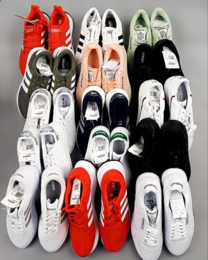 Купить Кроссовки Adidas+Reebok#15 шт, ЛОТ №8329 оптом в Кемерово и Кемеровской области