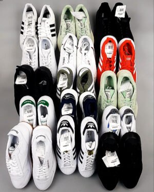 Купить Кроссовки Adidas+Reebok#15 шт, ЛОТ №8330 оптом в Кемерово и Кемеровской области