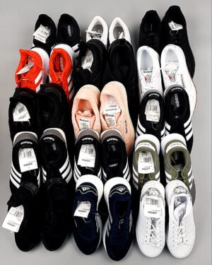 Купить Кроссовки Adidas+Reebok#15 шт, ЛОТ №8331 оптом в Кемерово и Кемеровской области