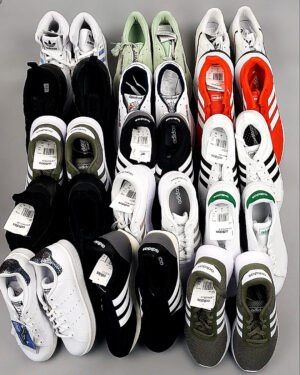 Купить Кроссовки Adidas+Reebok#15 шт, ЛОТ №8332 оптом в Кемерово и Кемеровской области