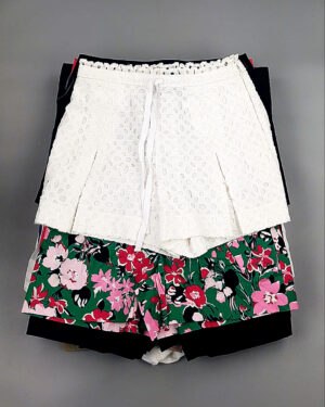 Купить Шорты м/ж СТОК CAN 084#5 кг оптом в Кемерово и Кемеровской области