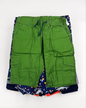 Купить Шорты м/ж СТОК CAN 084#5 кг, ЛОТ №8304 оптом в Кемерово и Кемеровской области