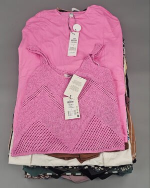 Купить JDY Summer mix 045#15 кг, ЛОТ №8426 оптом в Кемерово и Кемеровской области