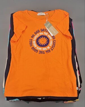 Купить TOM TAILOR mix 0424#15 кг, ЛОТ №8431 оптом в Кемерово и Кемеровской области