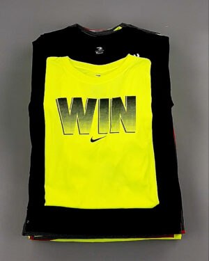 Купить Футболки детские NIKE CAN 084#5 кг, ЛОТ №8300 оптом в Кемерово и Кемеровской области