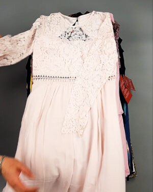 Купить Платья Англия СТОК лето#10 кг, ЛОТ №8325 оптом в Кемерово и Кемеровской области