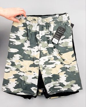 Купить Шорты муж СТОК CAN#5 кг, ЛОТ №8314 оптом в Кемерово и Кемеровской области