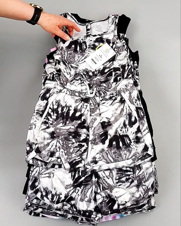 Фотография  340 - Комбинезоны детские CAN#5 кг, ЛОТ №8132 оптом в Кемерово и Кемеровской области