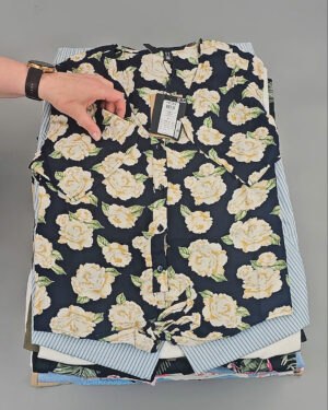 Фотография  589 - PIECES Summer mix 045#15 кг, ЛОТ №8419 оптом в Кемерово и Кемеровской области