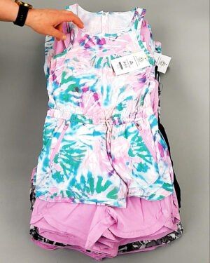 Фотография  697 - Комбинезоны детские CAN#5 кг, ЛОТ №8133 оптом в Кемерово и Кемеровской области