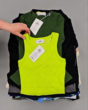 Фотография  204 - JJXX Summer mix 045 #15 кг оптом в Кемерово и Кемеровской области