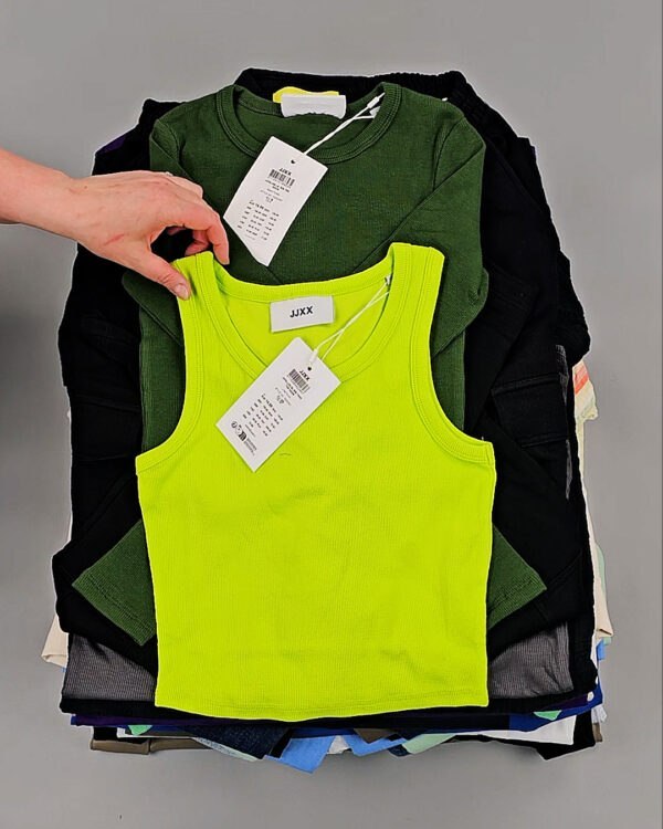 Фотография  706 - JJXX Summer mix 045 #15 кг оптом в Кемерово и Кемеровской области