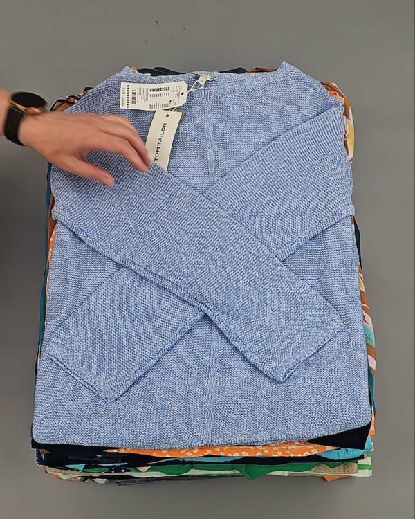 Фотография  290 - TOM TAILOR mix 0424#15 кг оптом в Кемерово и Кемеровской области