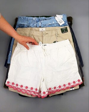 Фотография  714 - Шорты м/ж СТОК CAN 084#5 кг, ЛОТ №8303 оптом в Кемерово и Кемеровской области